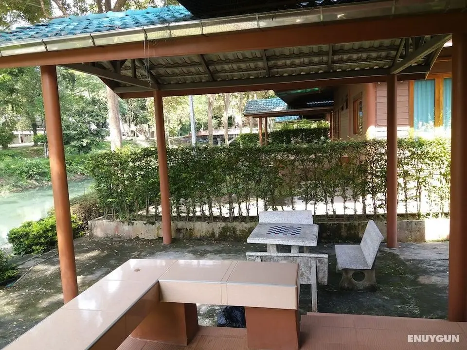 Phuaob Namsai Country Resort - Oda Düzeni
