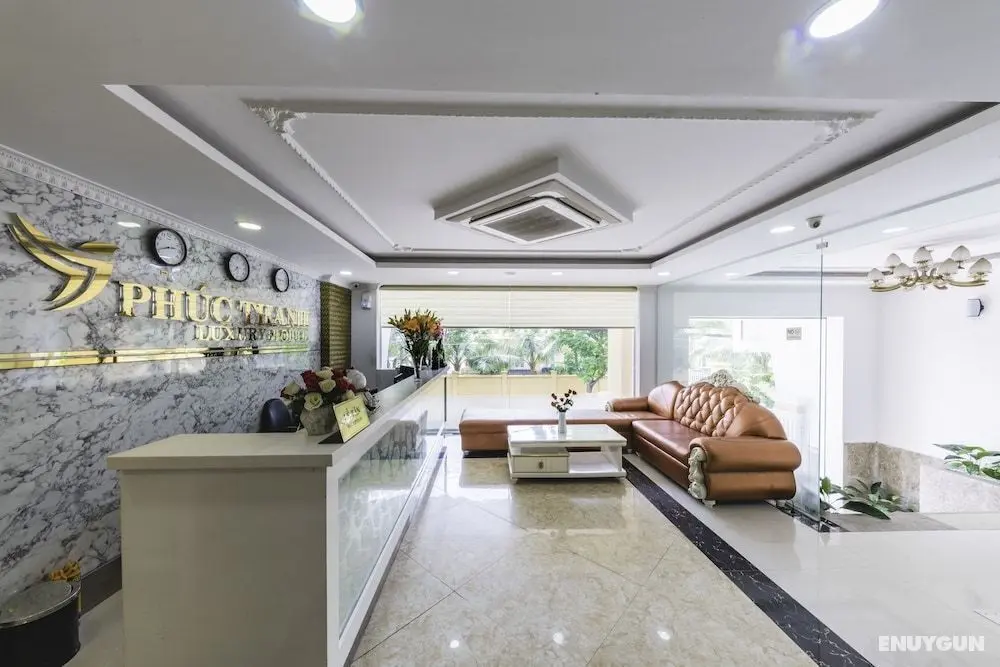 Phuc Thanh Hotel - Lobi