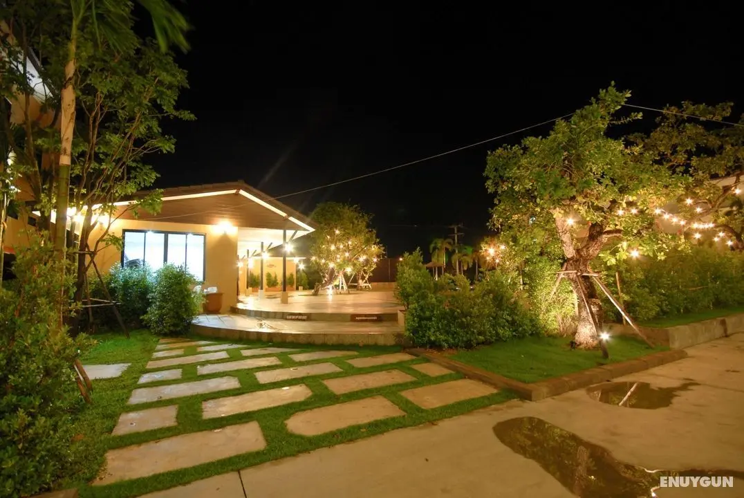 PHUFA WAREE CHIANGRAI RESORT - Dış Mekan
