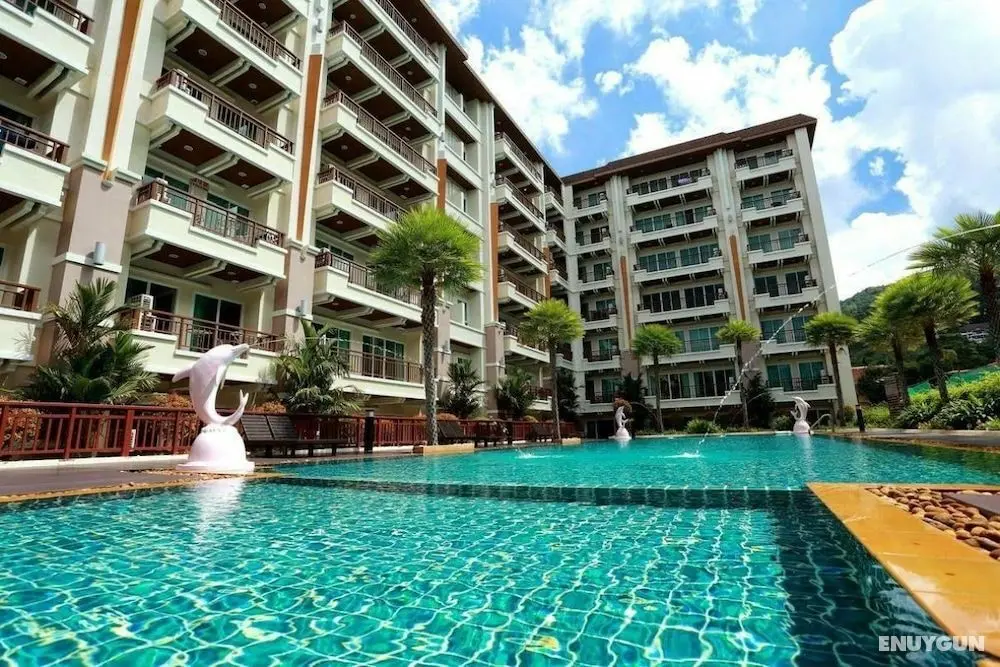 Phuket Villa 1 Patong Beach by PHR - Öne Çıkan Resim