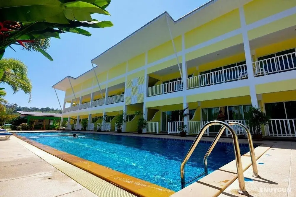 Phuket Airport Sonwa Resort - Öne Çıkan Resim