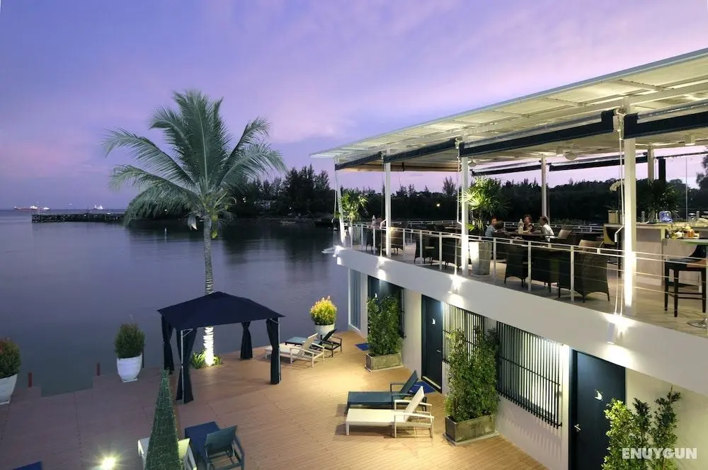 Phuket Boat Quay - Öne Çıkan Resim