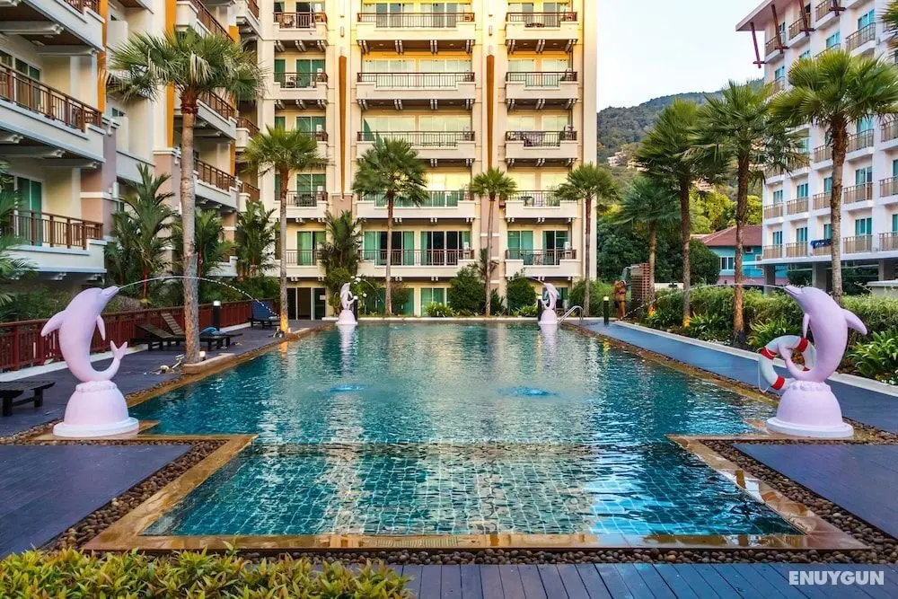 Phuket Villa Condominium by Lofty - Öne Çıkan Resim