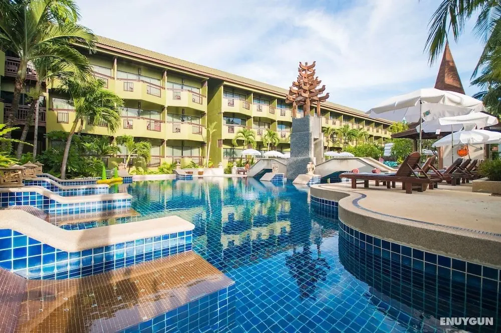 Phuket Island View Hotel - Öne Çıkan Resim