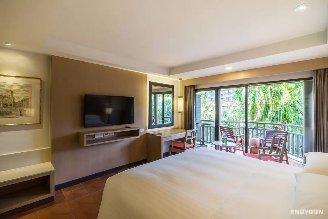 Phuket Marriott Resort & Spa, Merlin Beach - Oda