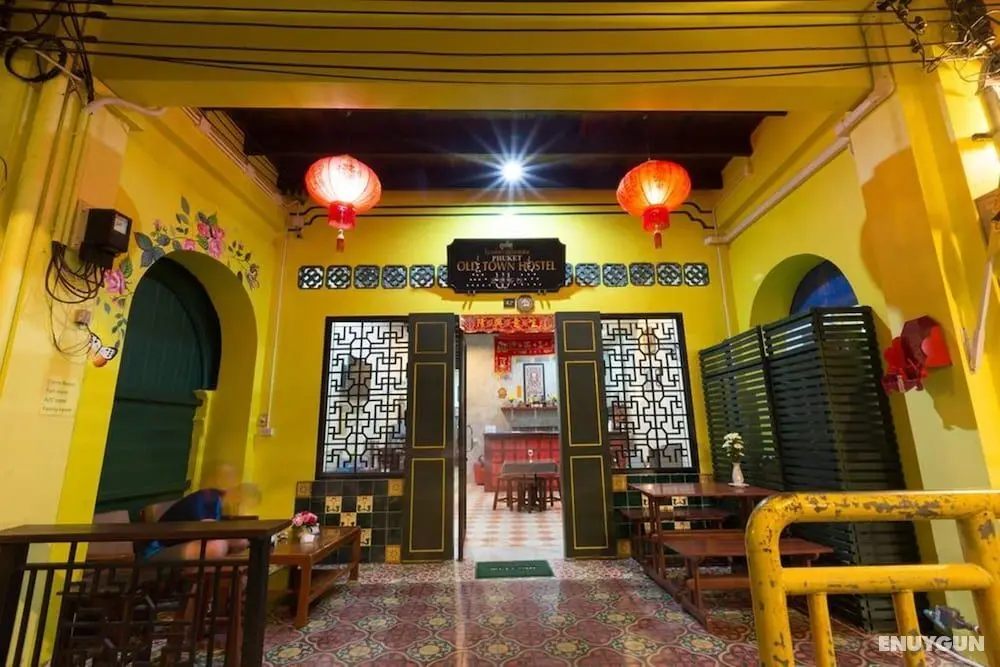 Phuket Old Town Hostel - Öne Çıkan Resim