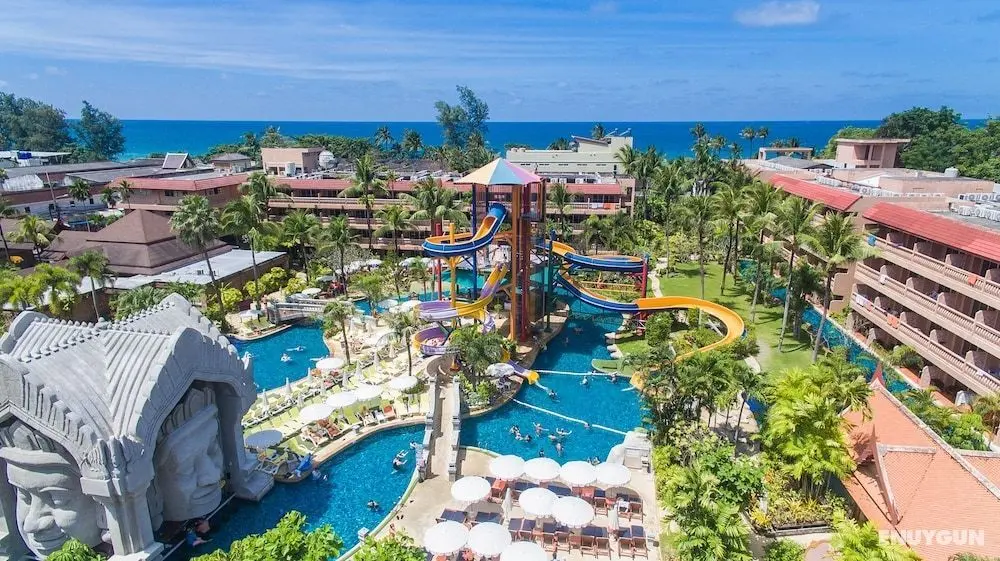 Phuket Orchid Resort and Spa - Öne Çıkan Resim