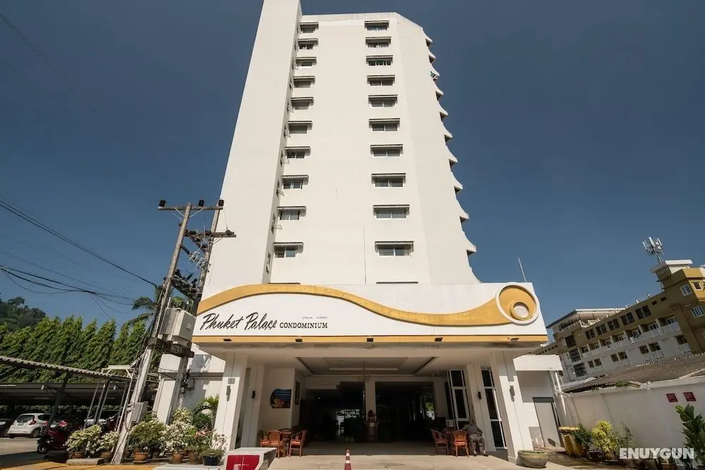 Phuket Palace Condominium by Ale - Öne Çıkan Resim