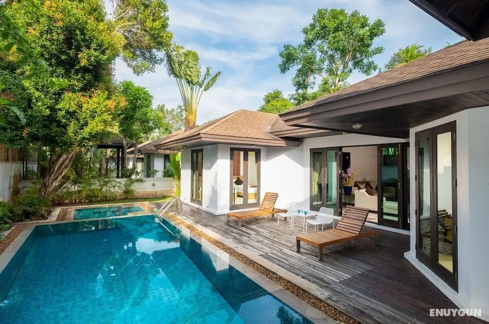 Phuket Ratchamaka Pool Villa - Öne Çıkan Resim