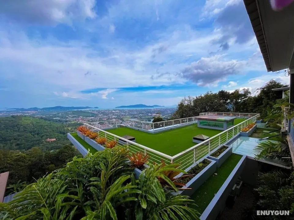 Phuket View Coffee and Resort - Öne Çıkan Resim