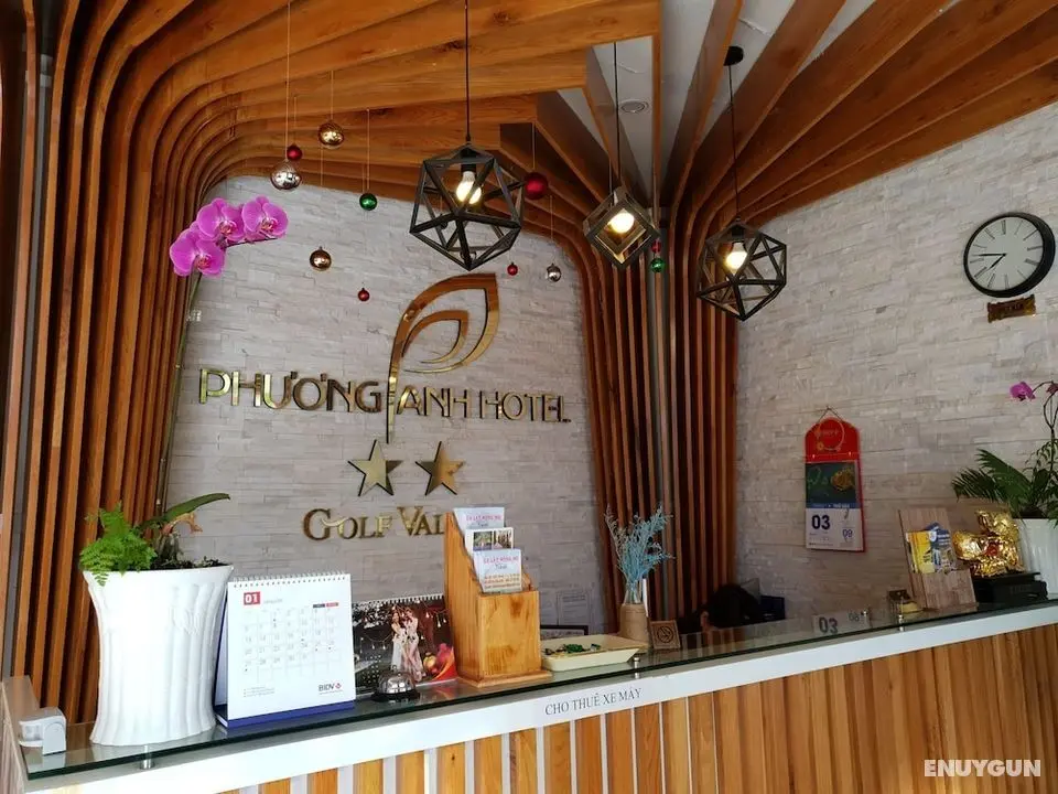 Phuong Anh Golf Valley Hotel - Öne Çıkan Resim