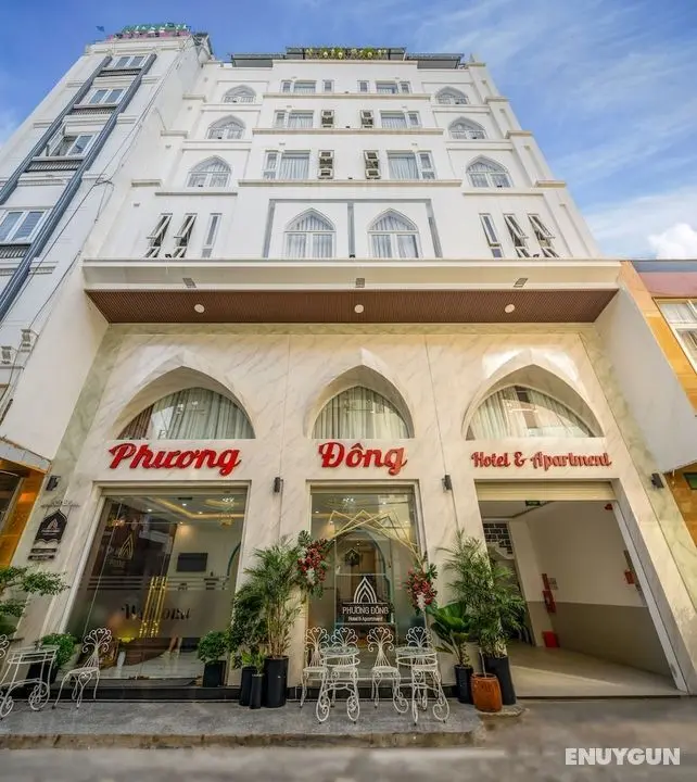 Phuong Dong Hotel & Apartment - Öne Çıkan Resim