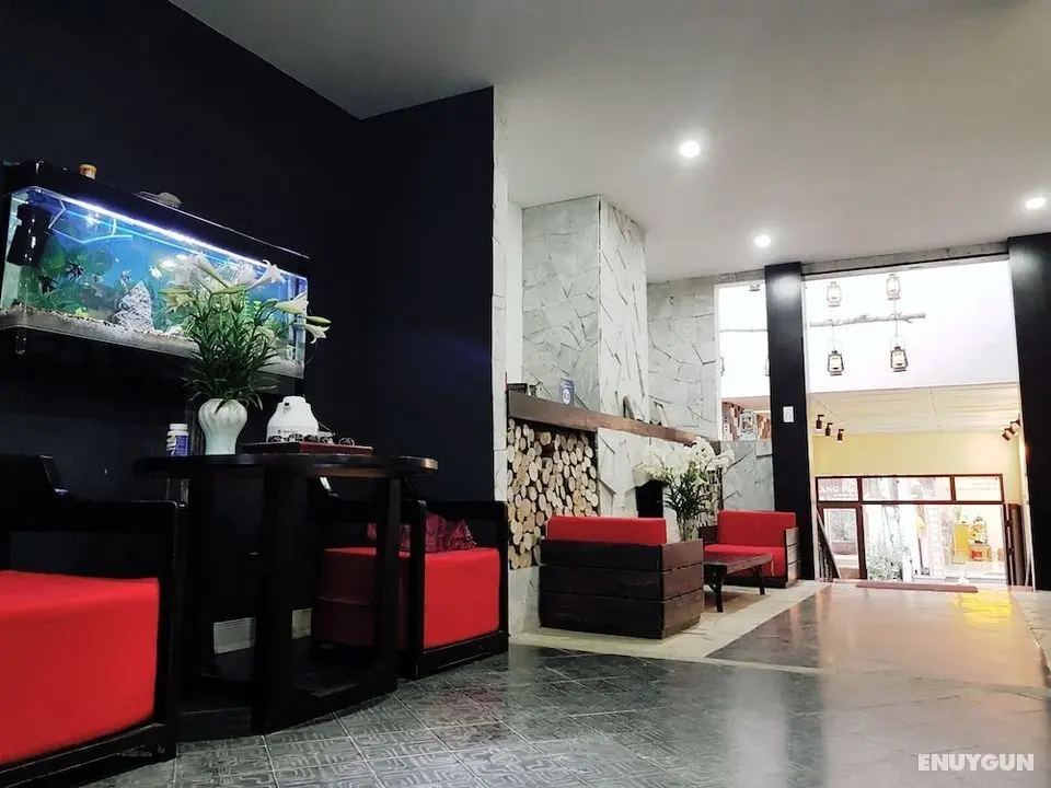 Phuong Nam Mountain View Hotel - Lobi
