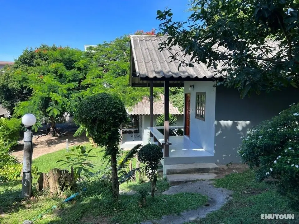 Phupha Bungalow - Oda