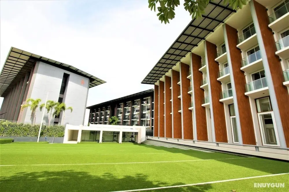 Phurinda Residence - Dış Mekan