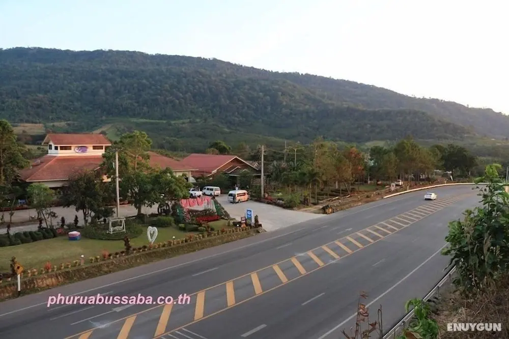 Phurua Bussaba Resort & Spa - Konum Öne Çıkanlar