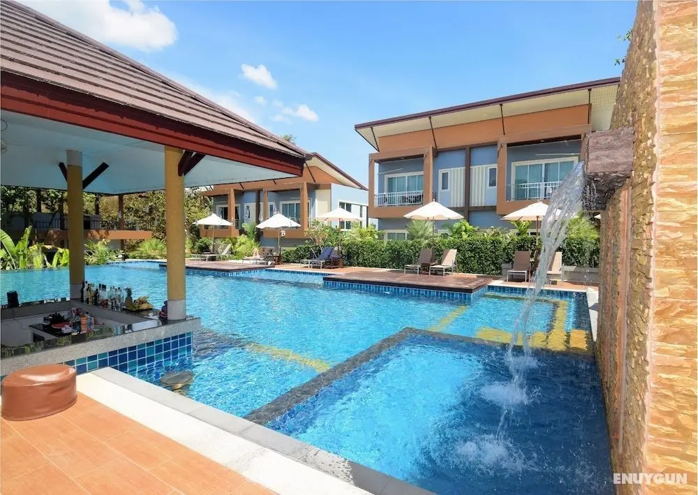 Phutara Lanta Resort - Öne Çıkan Resim