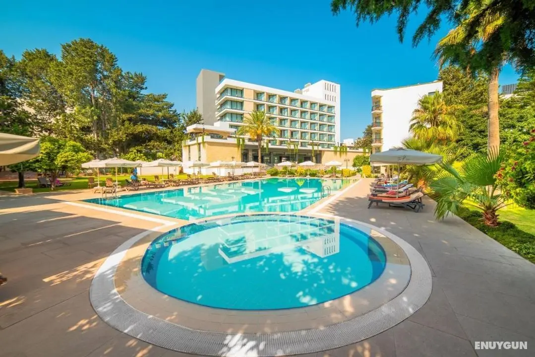 Pia Bella Hotel - Dış Mekan