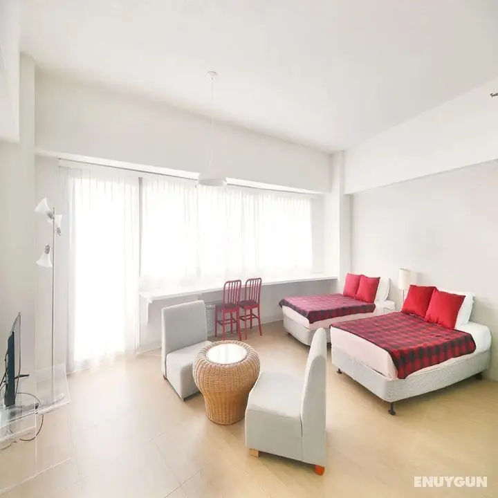 Pia Resort Hotel Corner Studio Room 3 - Öne Çıkan Resim