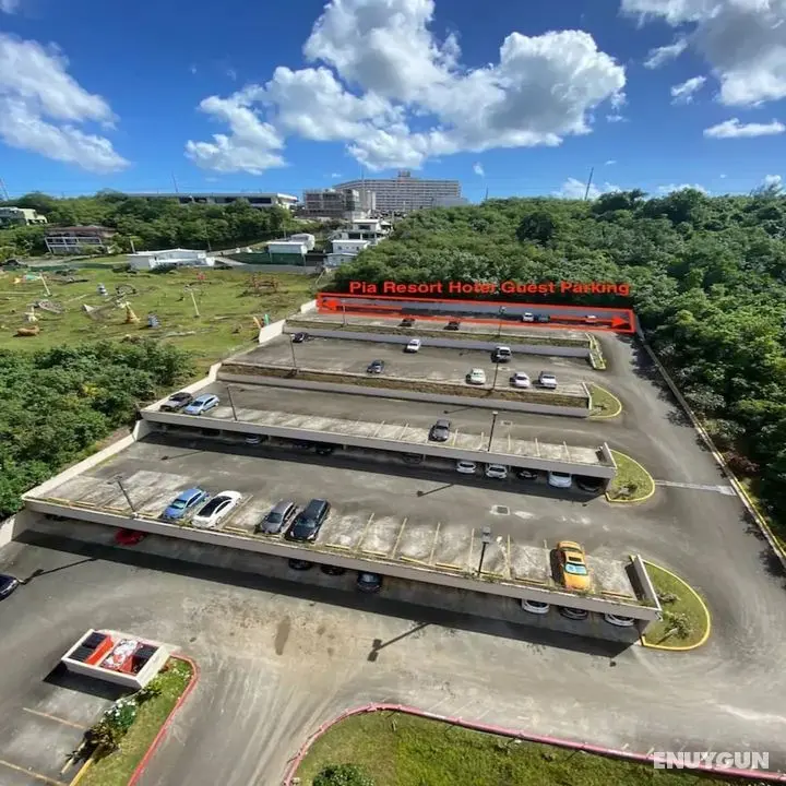 Pia Resort Hotel Standard Studio 3 - Otopark