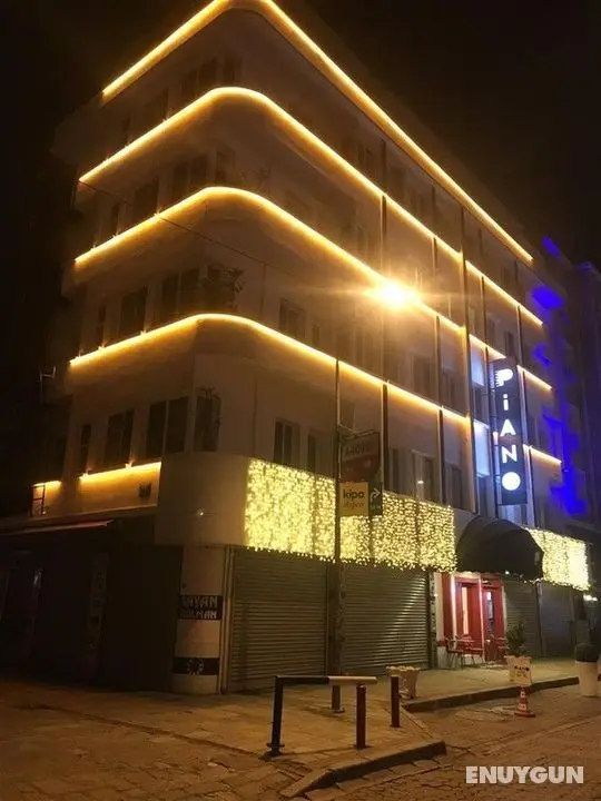 Piano Hotel - Dış Mekan