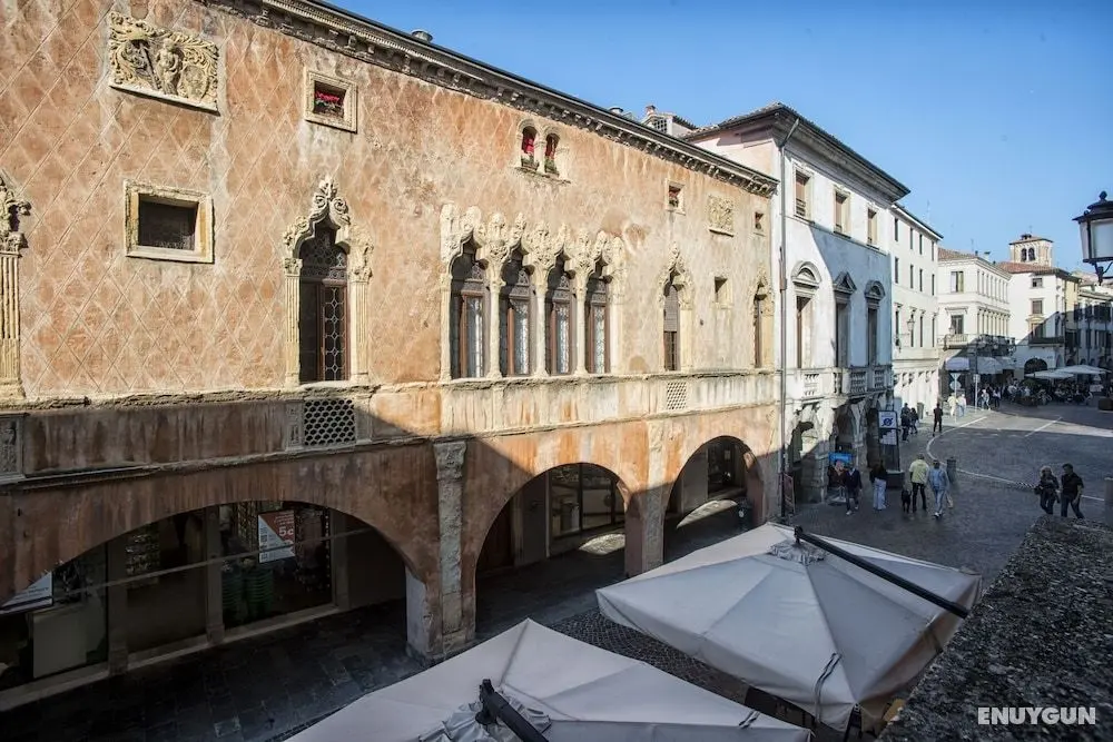 Piazza dei Frutti Flat - Konum Öne Çıkanlar