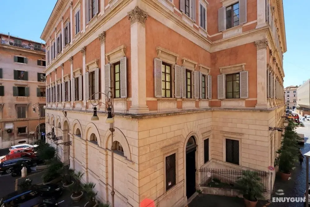 Piazza Venezia Grand Suite - Dış Mekan