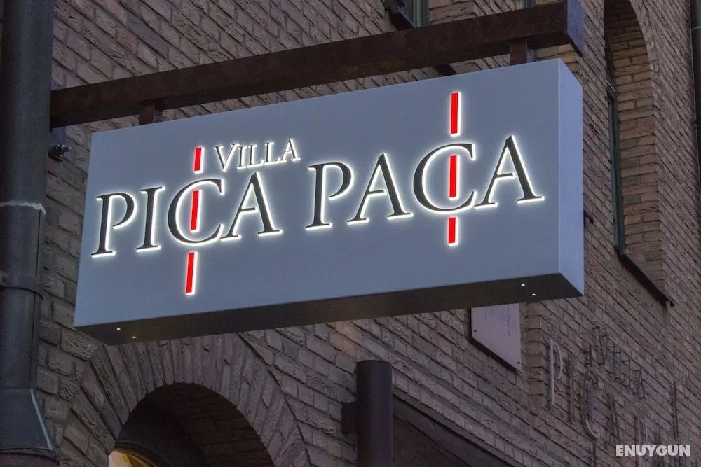 Villa Pica Paca - Öne Çıkan Resim