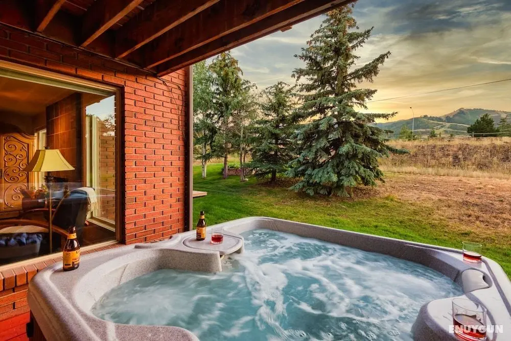 Picasso by Avantstay Artist's Mountain Escape w/ Hot Tub & Views - Öne Çıkan Resim
