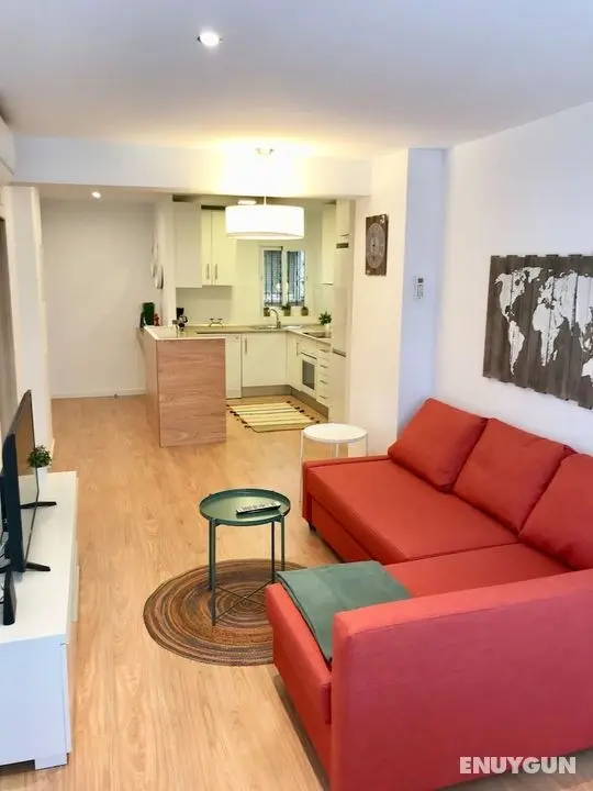 Picasso Nuevo Apartamento 3 dormitorios - Öne Çıkan Resim