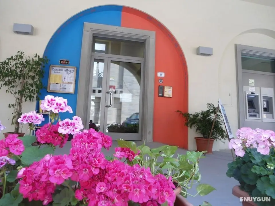 Hotel Piccola Firenze - Dış Mekan
