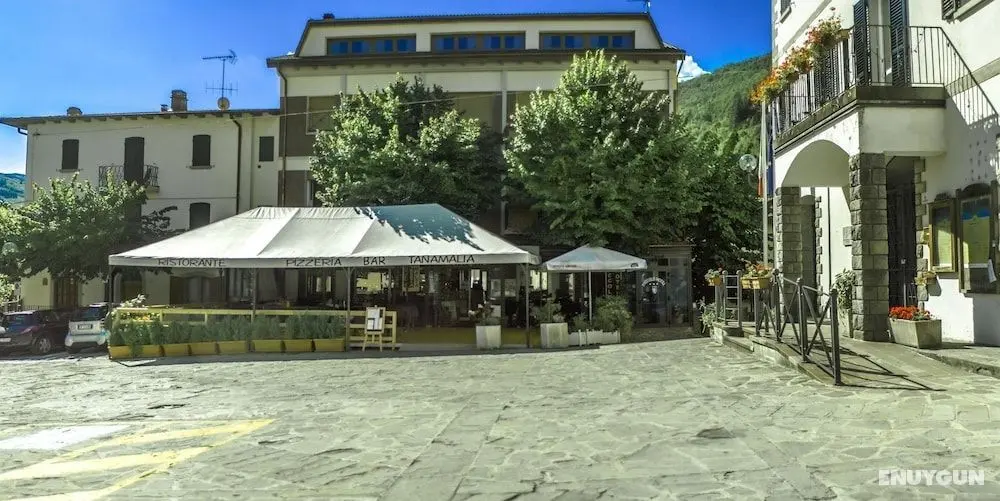 Piccolo Hotel Tanamalia - Dış Mekan
