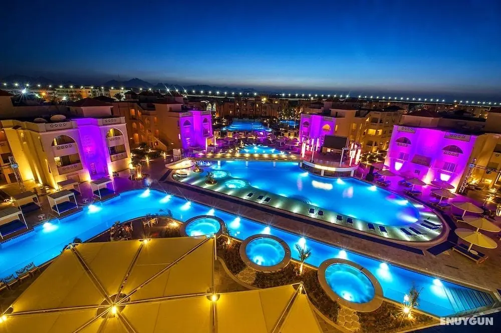 Pickalbatros Aqua Park Resort - Hurghada - Öne Çıkan Resim