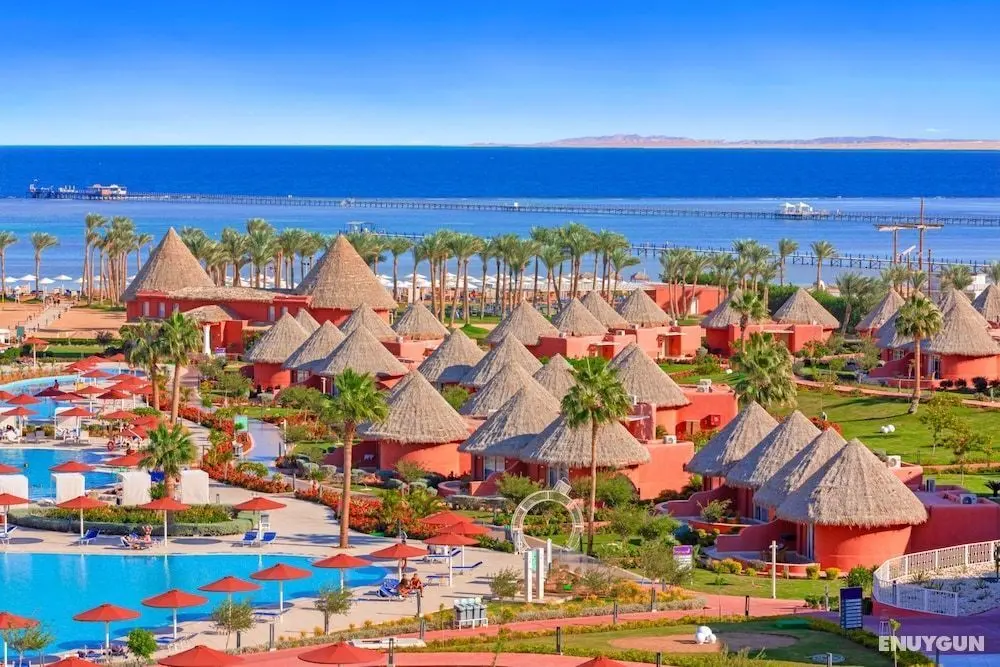 Pickalbatros Laguna Vista Resort - Sharm El Sheikh - Dış Mekan