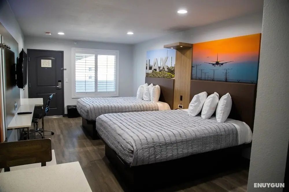 Pico Rivera Inn and Suites - Öne Çıkan Resim