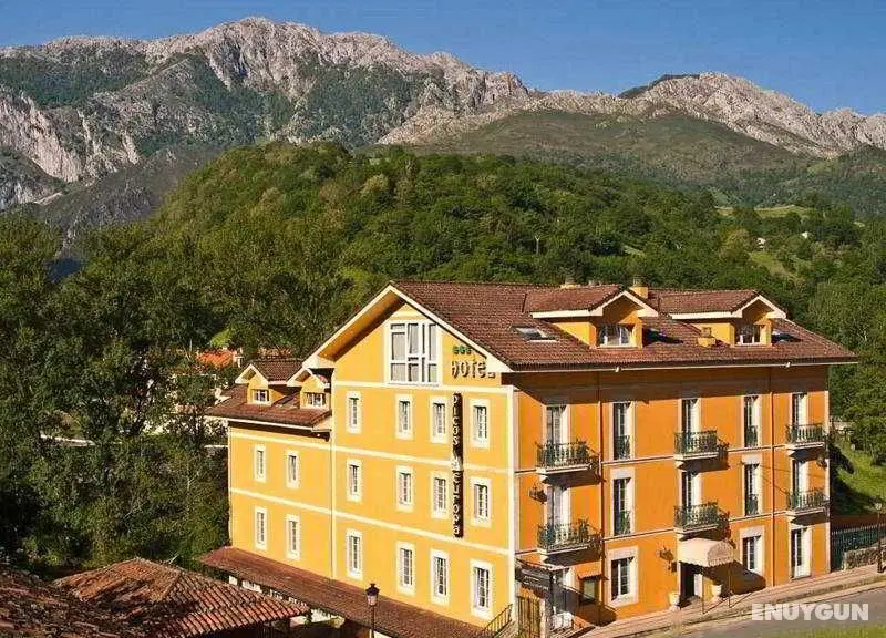 Picos de Europa - Genel