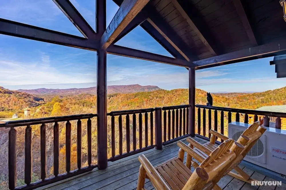Picture Perfect- Seven Bedroom Cabin - Öne Çıkan Resim