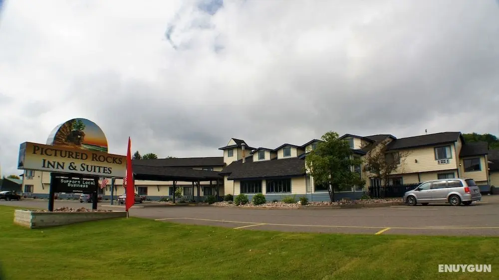 Pictured Rocks Inn & Suites - Öne Çıkan Resim