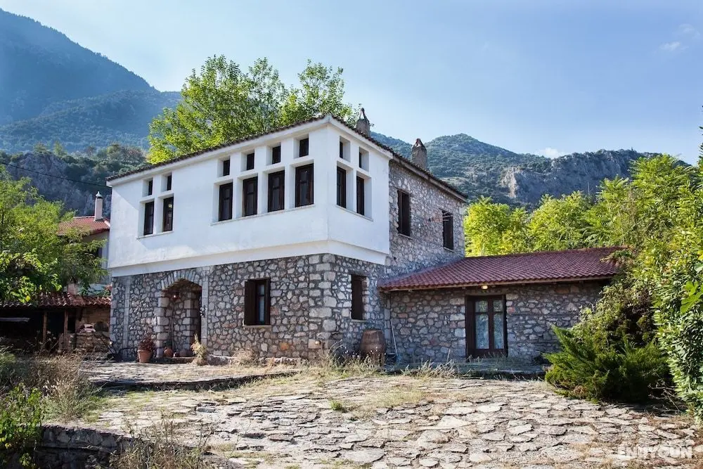 Picturesque Villa in Parnassos - Öne Çıkan Resim