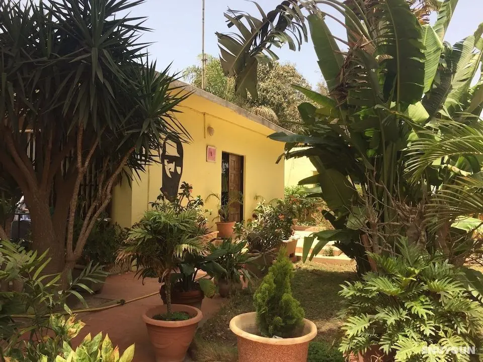 Picturesque Studio Apartment - Dış Mekan