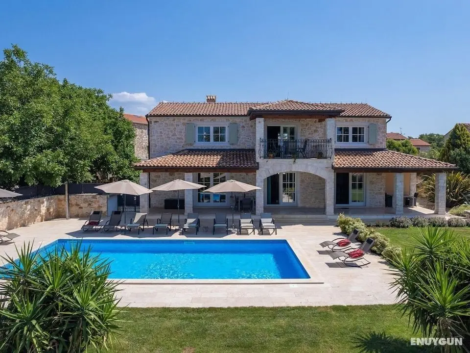 Picturesque Villa in Verteneglio With Pool - Öne Çıkan Resim