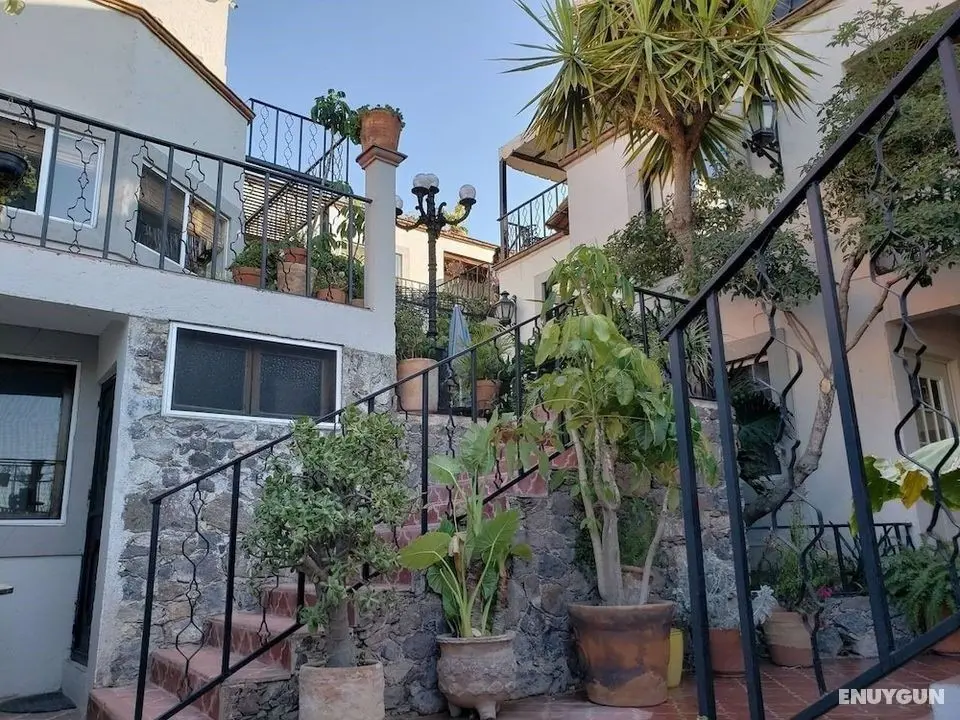Pied-a-terre at Casitas Aparicio - Öne Çıkan Resim