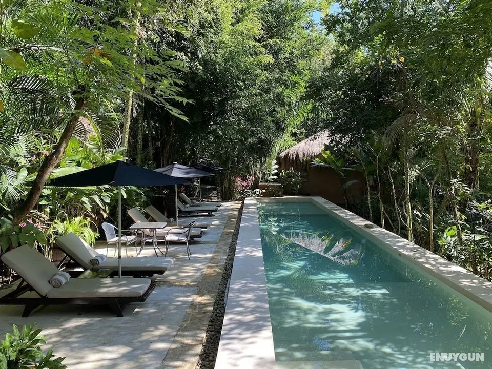 Piedra de Agua Hotel Boutique Palenque - Öne Çıkan Resim