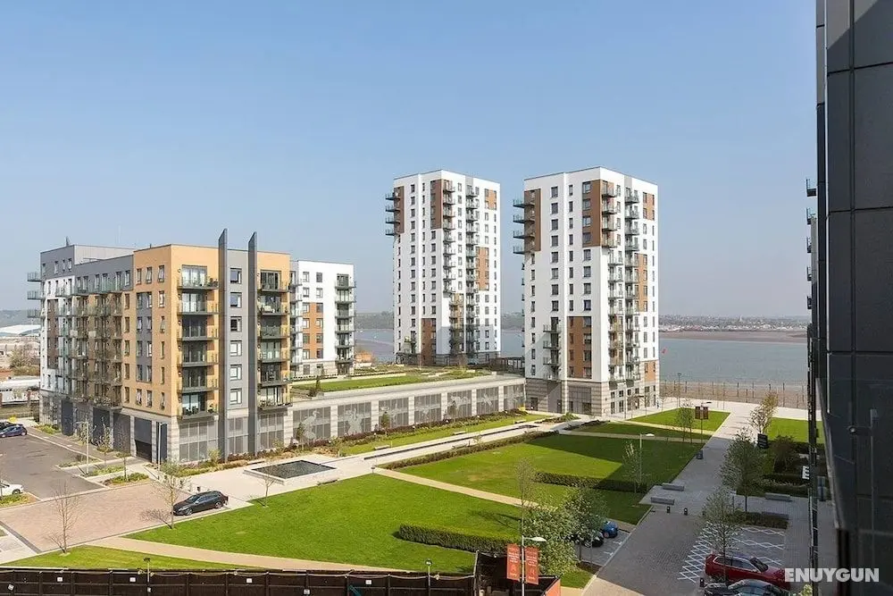 Pier Apartment 2 - Dış Mekan