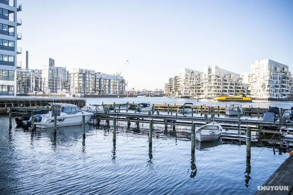 By The Pier apartments - Into This Place - Dış Mekan