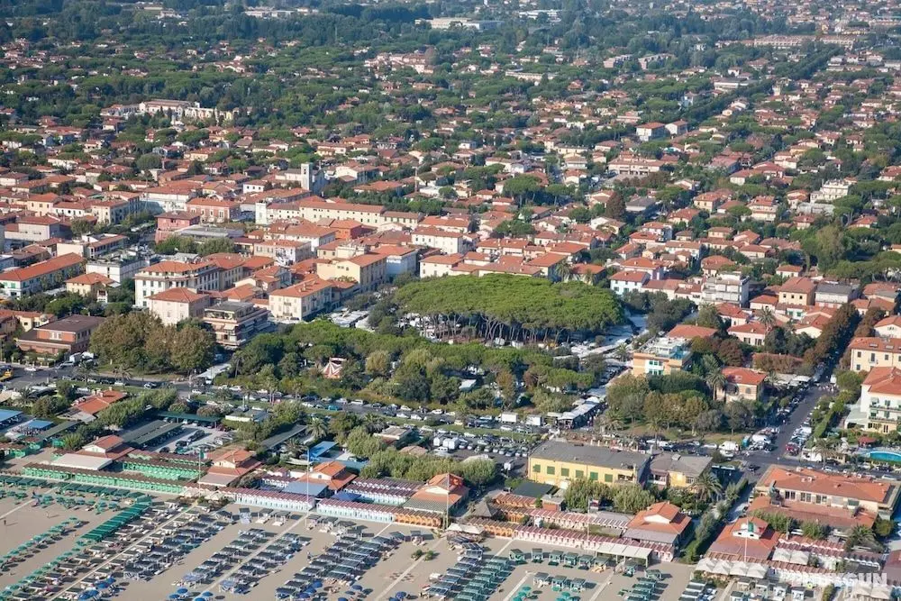 Villa Piero Villa Brogi - Oda