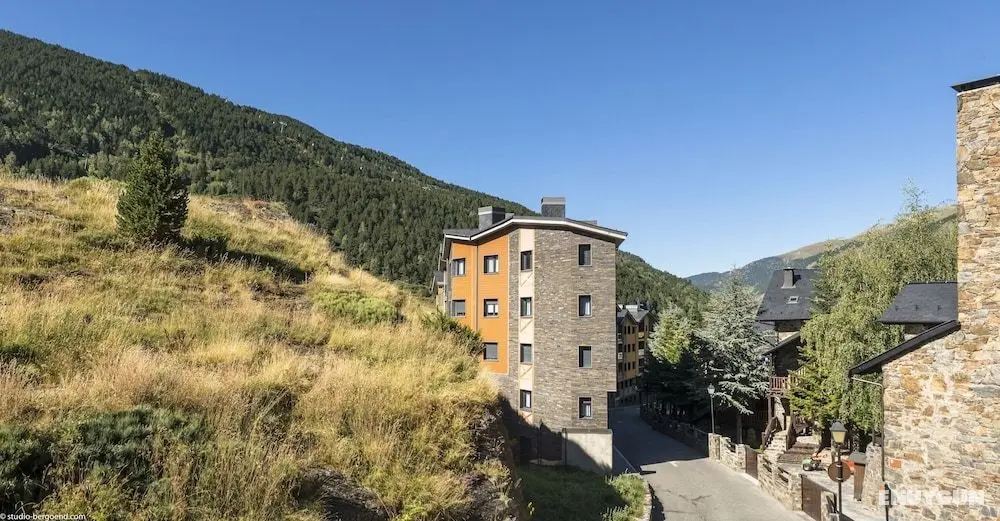 Pierre & Vacances Andorra Alba - Dış Mekan