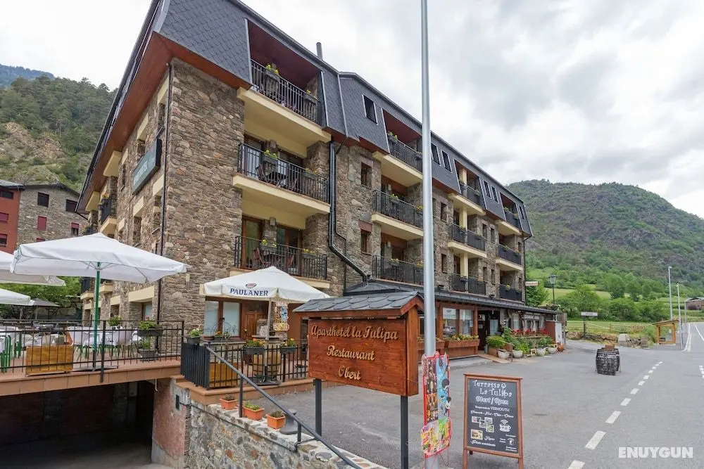 Pierre & Vacances Andorra La Tulipa - Öne Çıkan Resim