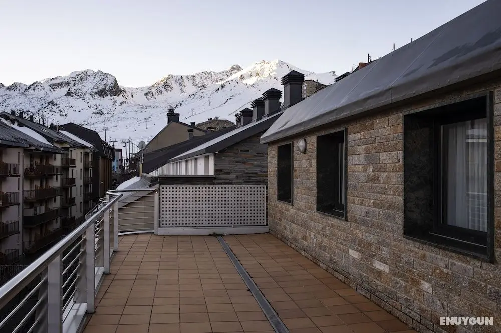 Pierre & Vacances Andorra Pas de la Casa Alaska - Dış Mekan