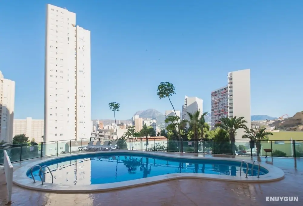 Pierre & Vacances Benidorm Horizon - Öne Çıkan Resim